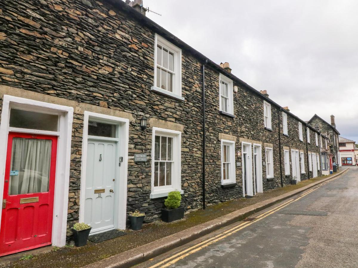 Nutkin Cottage Windermere Bagian luar foto