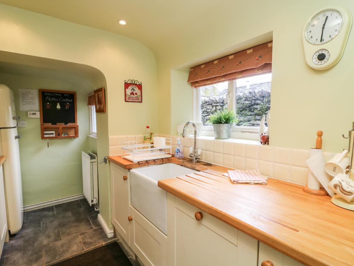 Nutkin Cottage Windermere Bagian luar foto